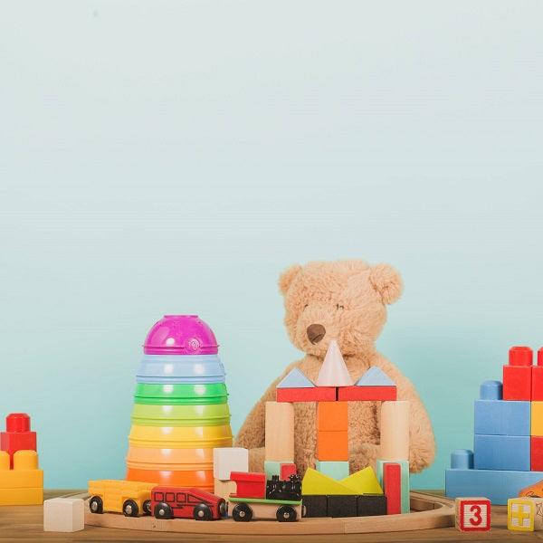 How Do I Clean My Child's Toys? - Roots Refillery