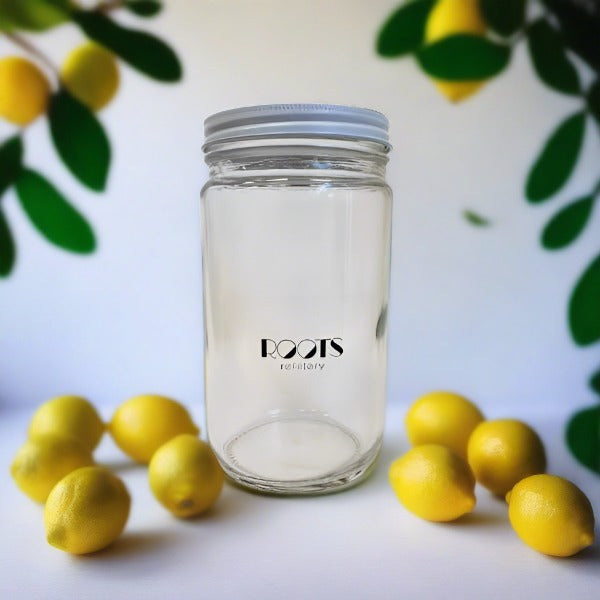 Lemon Leaves Hand Soap