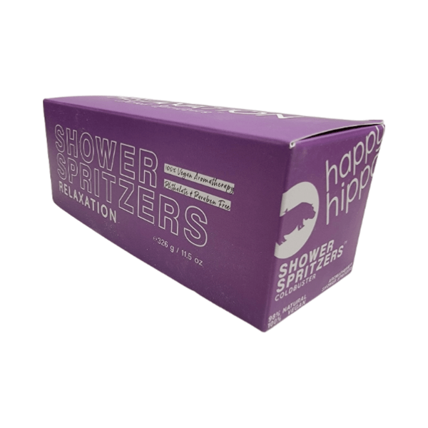 Shower Spritzers by Happy Hippo