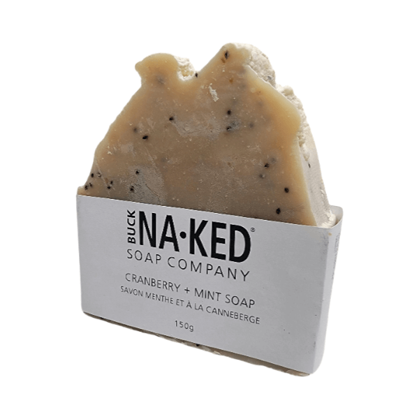 Buck Naked Bar of Soap