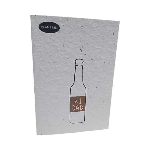 Plantable Greeting Cards