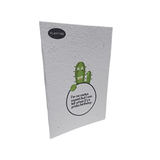 Plantable Greeting Cards