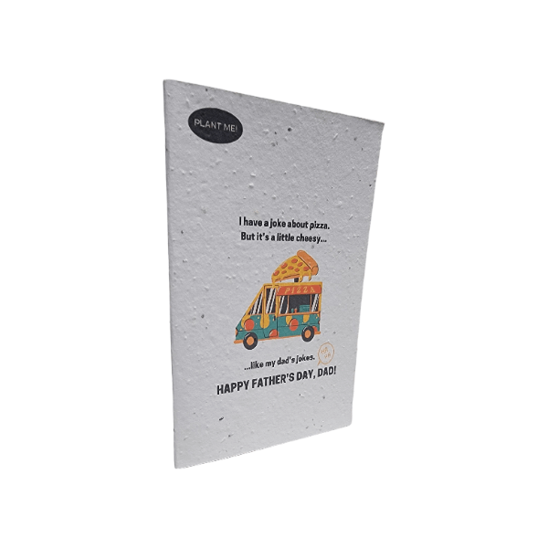 Plantable Greeting Cards