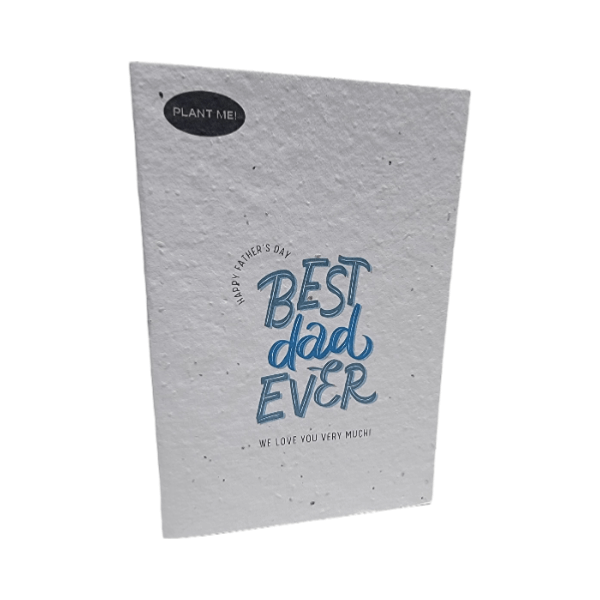 Plantable Greeting Cards