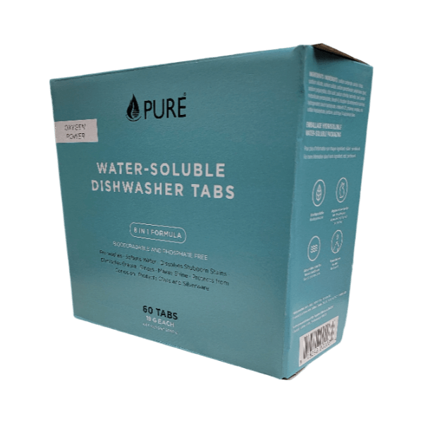 Dishwasher Tabs by Pure