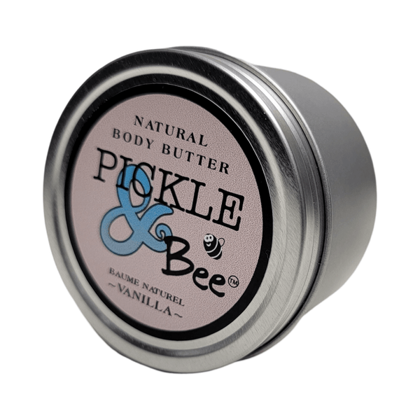 Whipped Body Butter - Vanilla