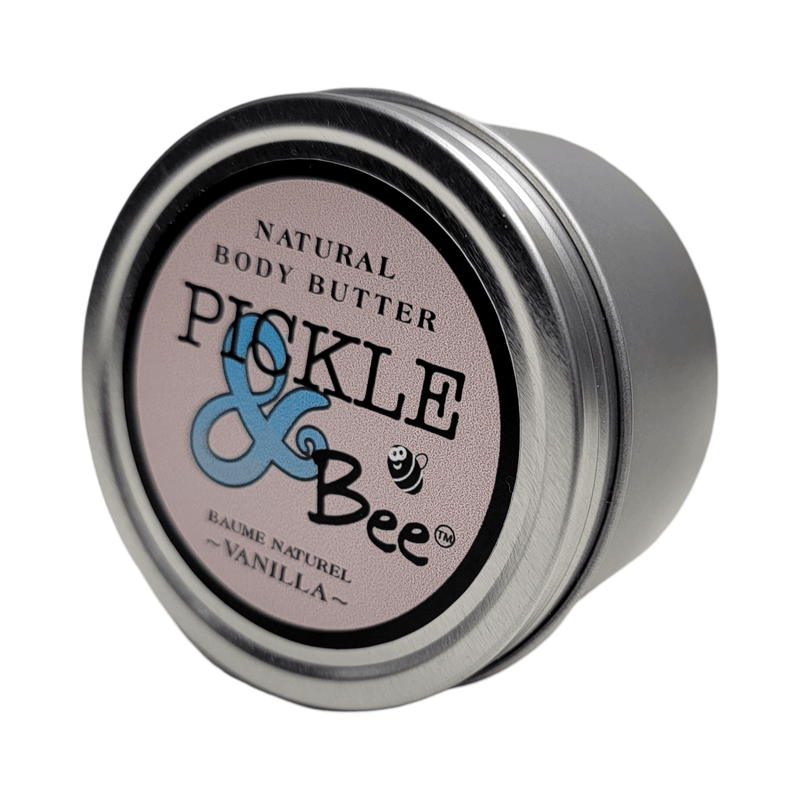 Whipped Body Butter - Vanilla