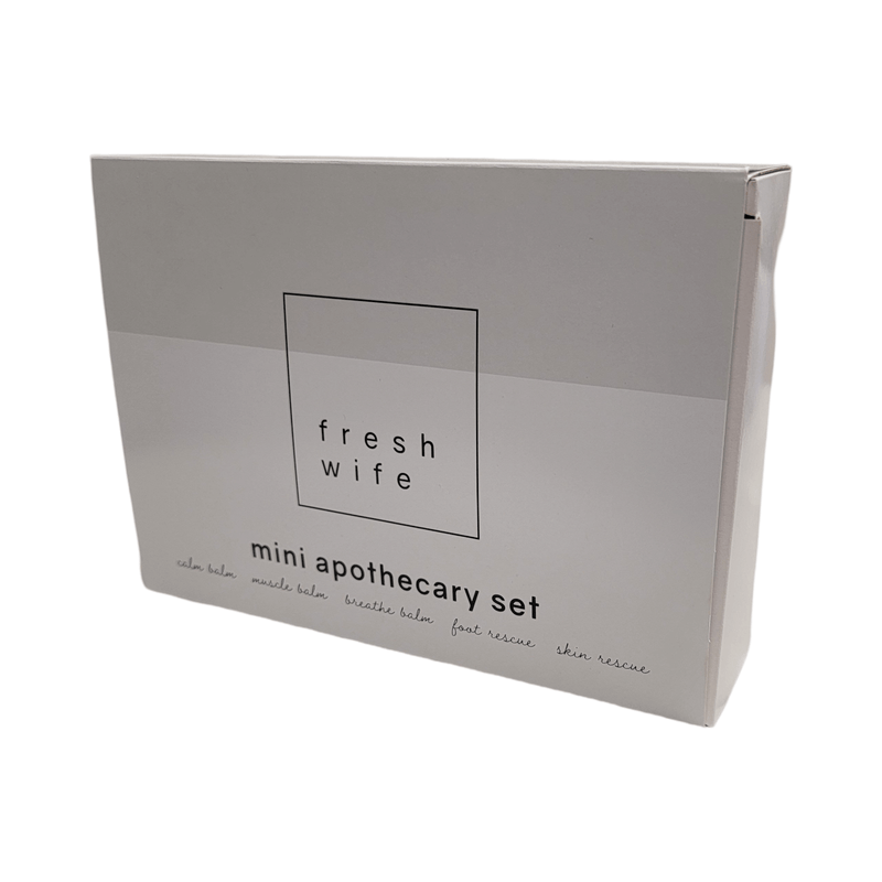 Apothecary Gift Box