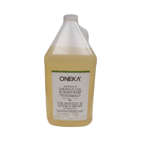 Rosemary & Mint Bodywash