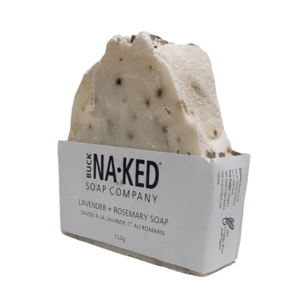 Buck Naked Bar of Soap