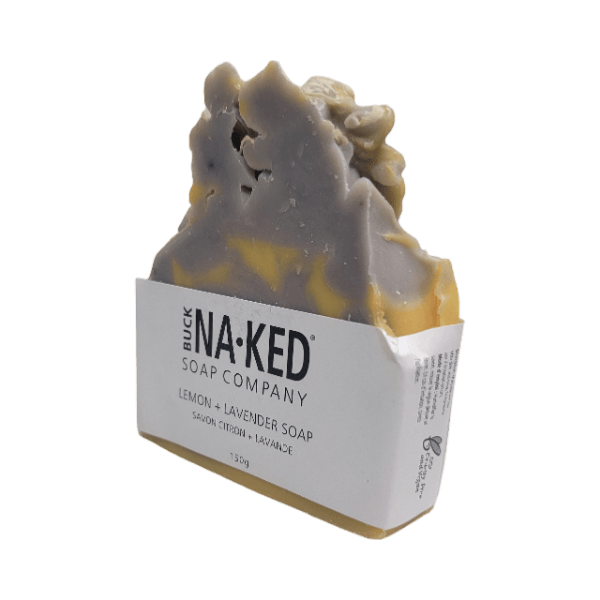 Buck Naked Bar of Soap