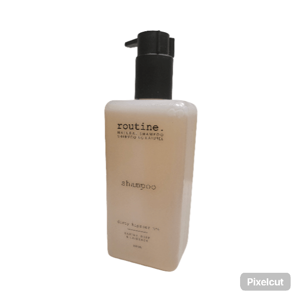 Dirty Hipster Basic No 4 Shampoo