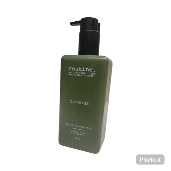 Dirty Hipster Basic No 4 Conditioner