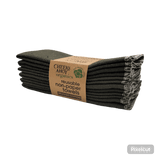 Non-Paper Towel - Organic Brushed Cotton