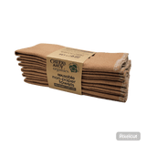 Non-Paper Towel - Organic Brushed Cotton