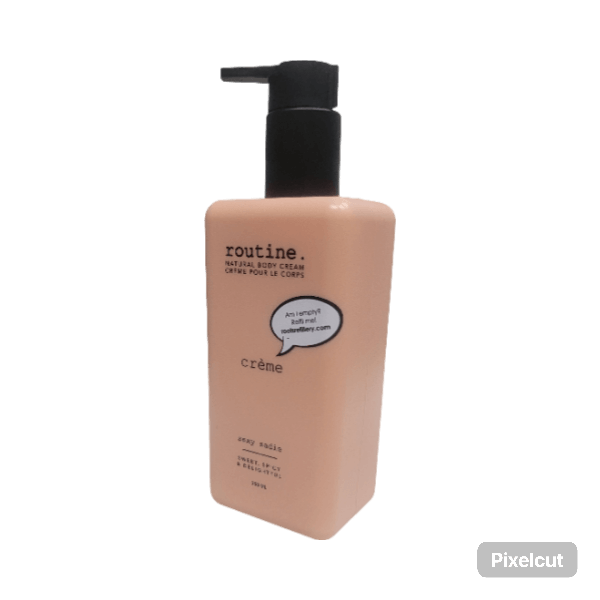 Sexy Sadie Body Cream