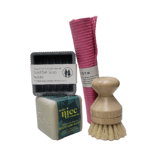 The Mindful Kitchen Set