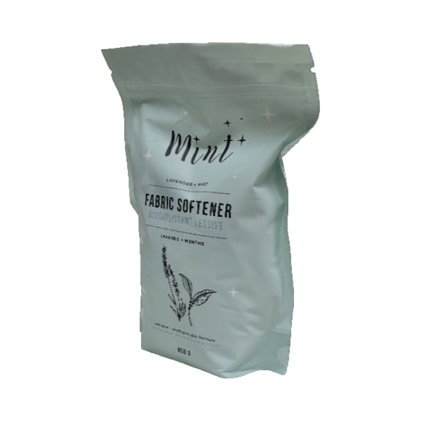 Fabric Softener - Lavender & Mint