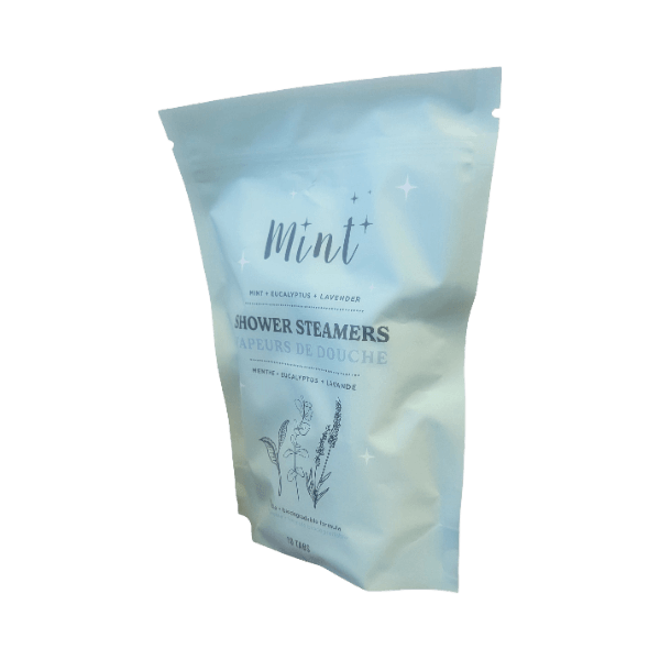 Shower Steamers by Mint Cleaning