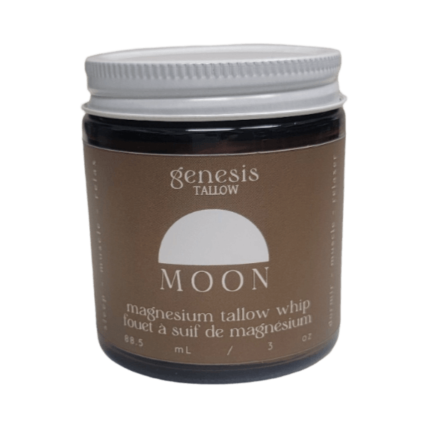 Moon Magnesium Tallow Whip
