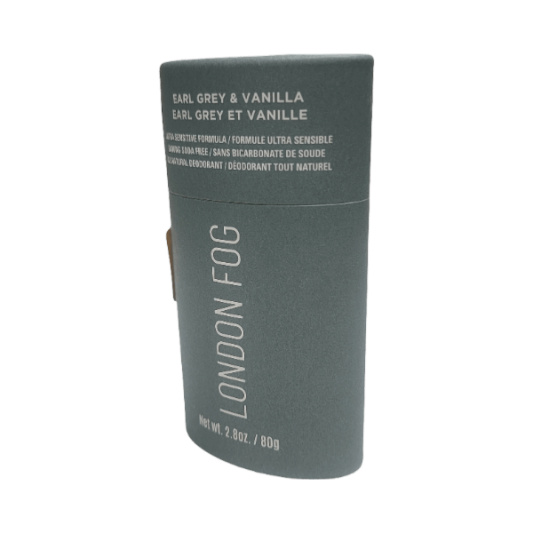 London Fog Natural Deodorant