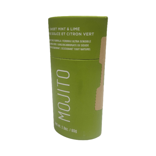 Mojito Natural Deodorant