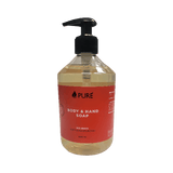 Holiday Aroma Hand Soap by Pure - Limited Edition