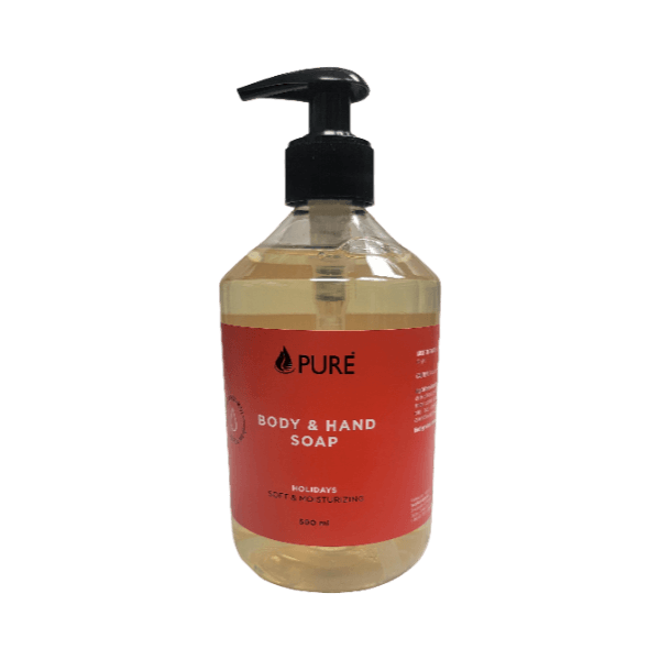Holiday Aroma Hand Soap by Pure - Limited Edition
