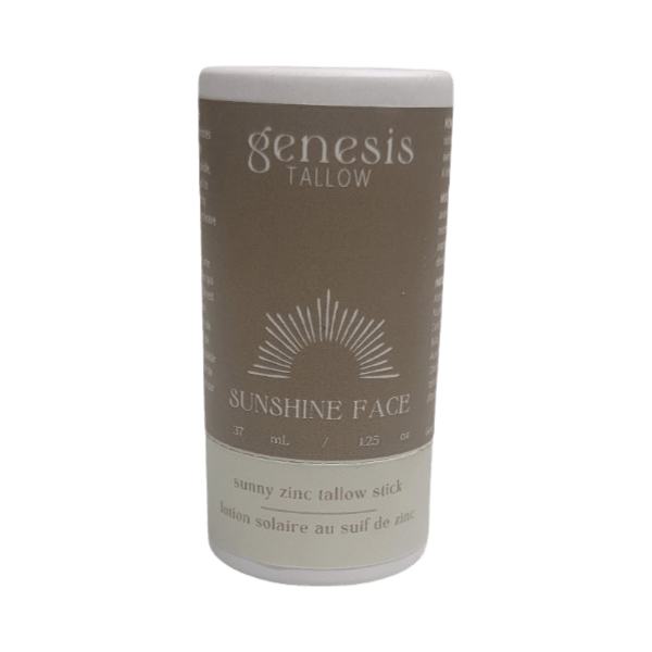 Sunshine - Tinted Tallow Sunscreen Face Stick