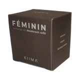 Deodorant Refills for KIIMA Deodorant Applicator