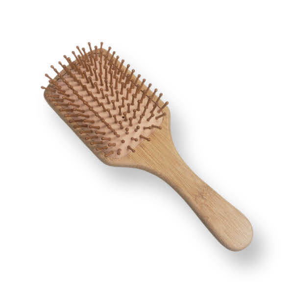 Bamboo Hair Brush