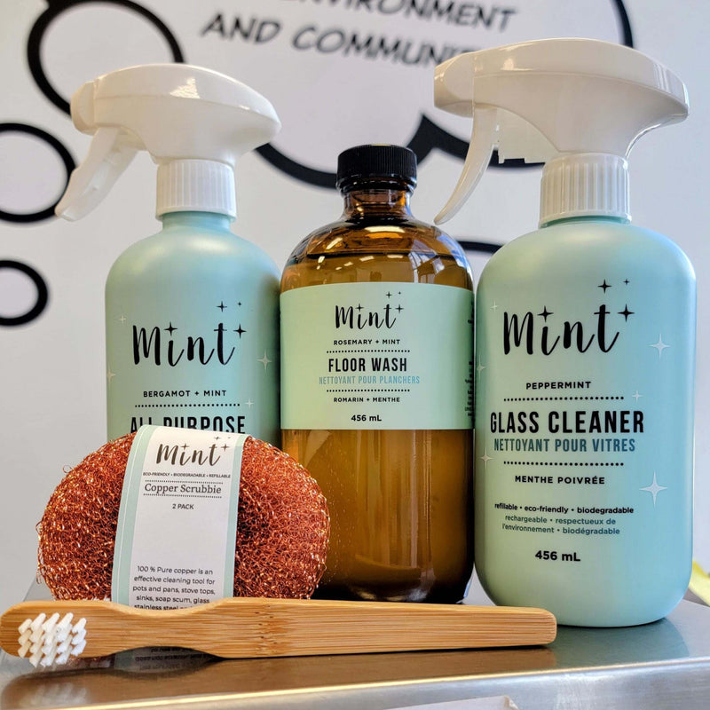 Mint Cleaning Bundle