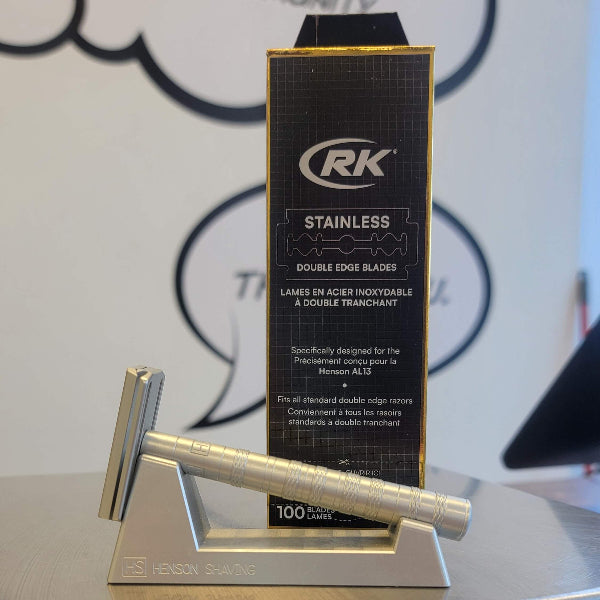 Henson Shaving Bundle