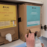 Laundry Detergent by Pure