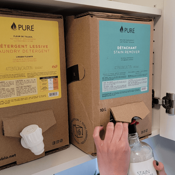 Laundry Detergent by Pure