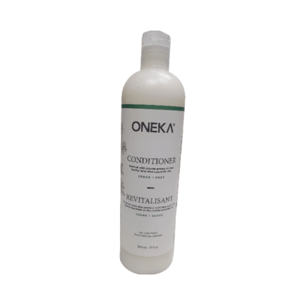 ONEKA Cedar & Sage Conditioner