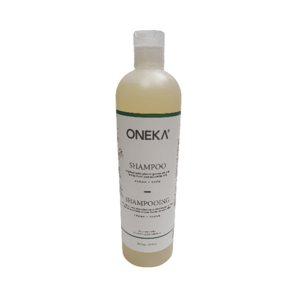 ONEKA Cedar & Sage Shampoo