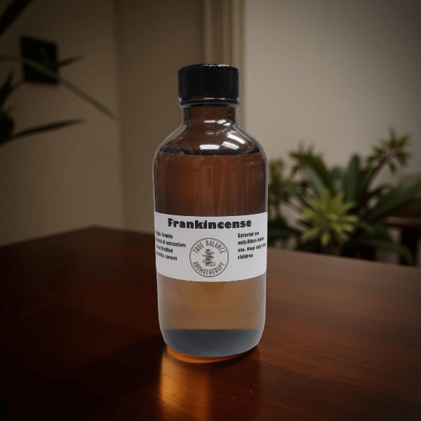 Frankincense Essential Oil