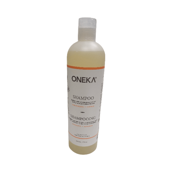 ONEKA Goldenseal & Citrus Shampoo