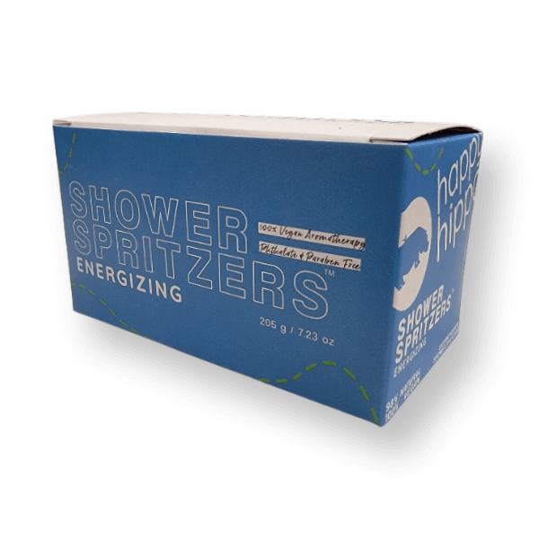 Shower Spritzers by Happy Hippo