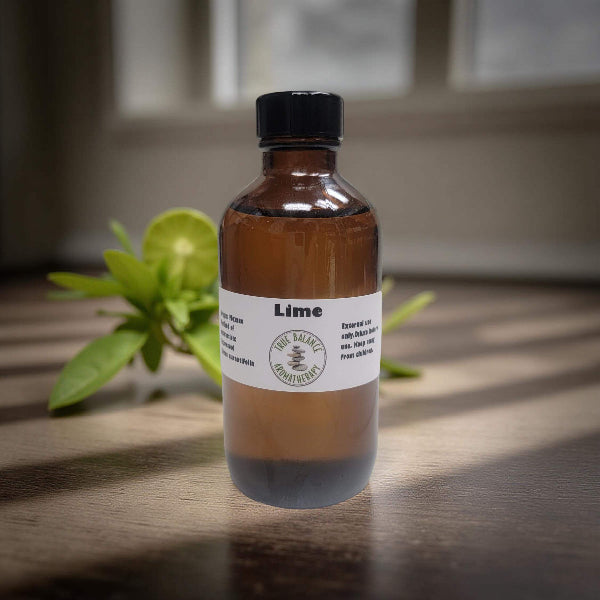 Lime Essential Oil