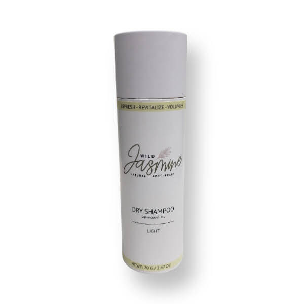 Dry Shampoo by Wild Jasmine