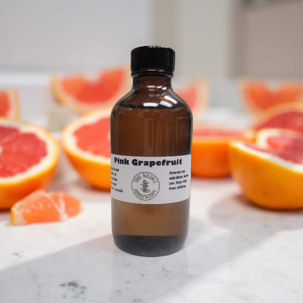 Pink Grapefruit Essential Oil