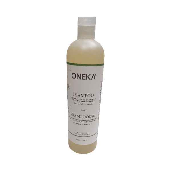 ONEKA Rosemary & Mint Shampoo