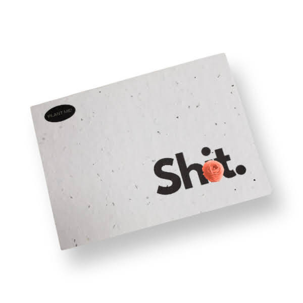 Plantable Greeting Cards