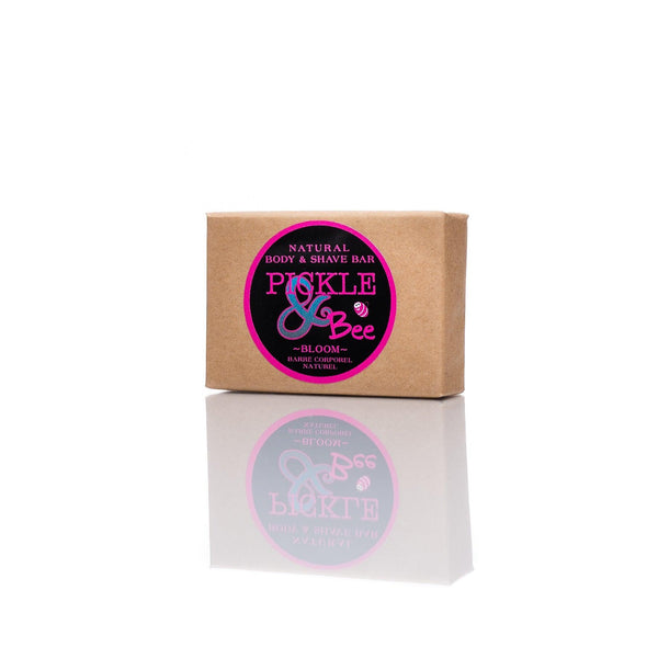 Pickle & Bee Body & Shave Bar - Roots Refillery