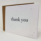 Plantable Greeting Cards - Roots Refillery