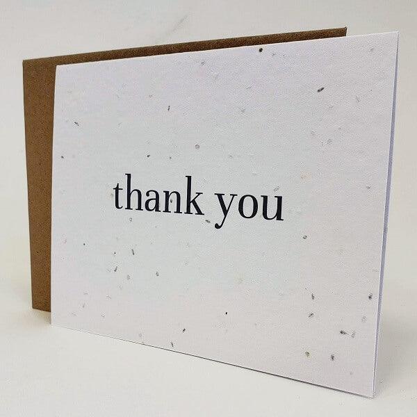 Plantable Greeting Cards - Roots Refillery