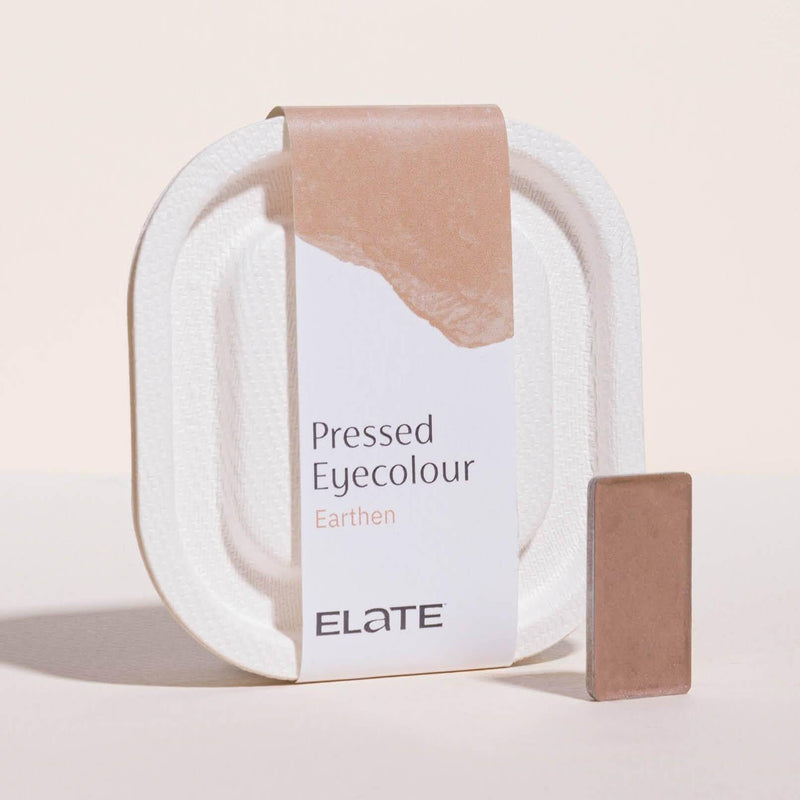 Elate Cosmetics Pressed Eye Colour - Roots Refillery