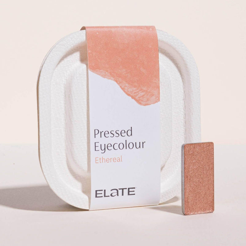 Elate Cosmetics Pressed Eye Colour - Roots Refillery